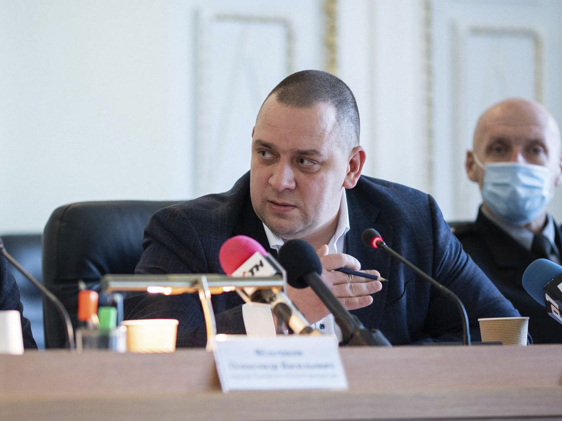 Суд залишив під вартою ексначальника УСБУ Харківщини | MediaPort